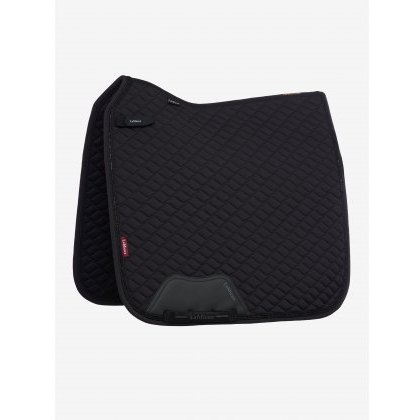 LeMieux Brilliance Dressage Square - Black LeMieux Brilliance Dressage Square - Black