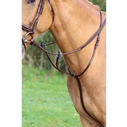 Shires Velociti GARA Running Martingale Shires Velociti GARA Running Martingale