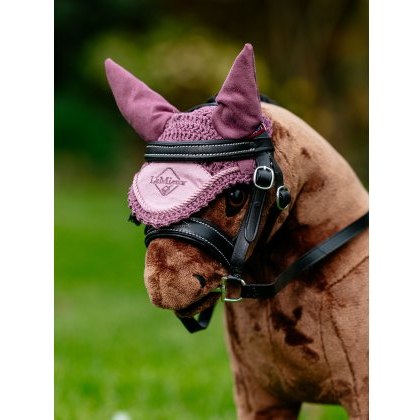 LeMieux Toy Pony Fly Hood - Mallow LeMieux Toy Pony Fly Hood - Mallow