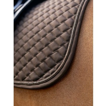 LeMieux Brilliance Dressage Square - Espresso LeMieux Brilliance Dressage Square - Espresso
