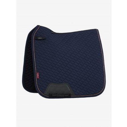 LeMieux Brilliance Dressage Square - Navy LeMieux Brilliance Dressage Square - Navy