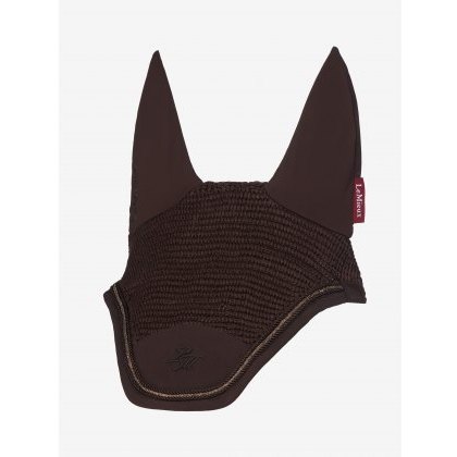 LeMieux Brilliance Fly Hood - Espresso LeMieux Brilliance Fly Hood - Espresso