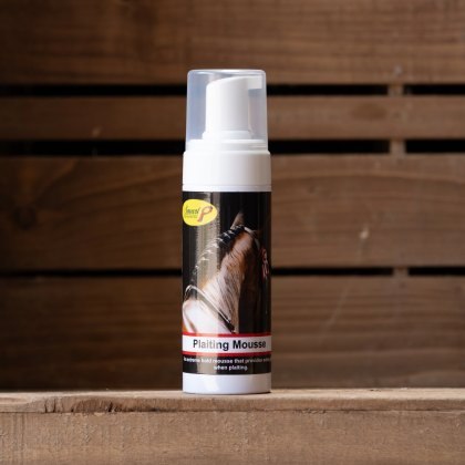 Smart Grooming Plaiting Mousse Smart Grooming Plaiting Mousse