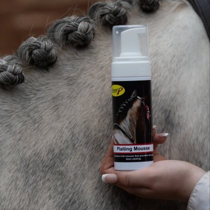 Smart Grooming Plaiting Mousse Smart Grooming Plaiting Mousse