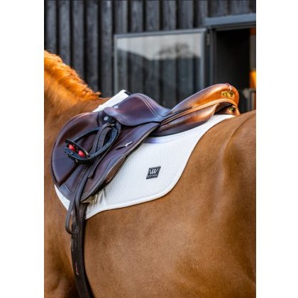 Woof Wear iVent CC Pad - White Woof Wear iVent CC Pad - White