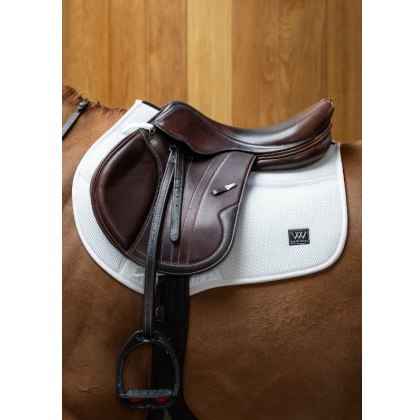 Woof Wear iVent CC Pad - White Woof Wear iVent CC Pad - White
