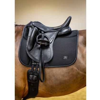 Woof Wear iVent DR Pad - Black Woof Wear iVent DR Pad - Black