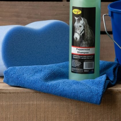 Smart Grooming Microfibre Cloth Smart Grooming Microfibre Cloth