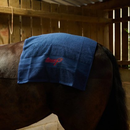 Smart Grooming Handy Towel - Navy Smart Grooming Handy Towel - Navy