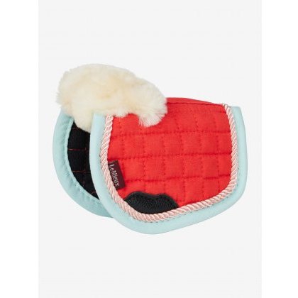 LeMieux Harlow Toy Pony Pad - Coral Crush LeMieux Harlow Toy Pony Pad - Coral Crush