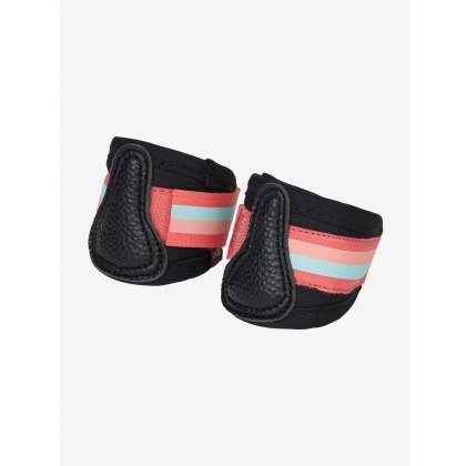 LeMieux Harlow Toy Pony Grafter Boots - Coral Crush LeMieux Harlow Toy Pony Grafter Boots - Coral Crush