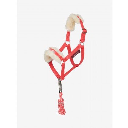 LeMieux Harlow Hobby Horse Headcollar - Coral Crush LeMieux Harlow Hobby Horse Headcollar - Coral Crush