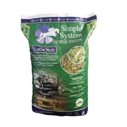 Simple Systems Lucie Nuts Simple Systems Lucie Nuts