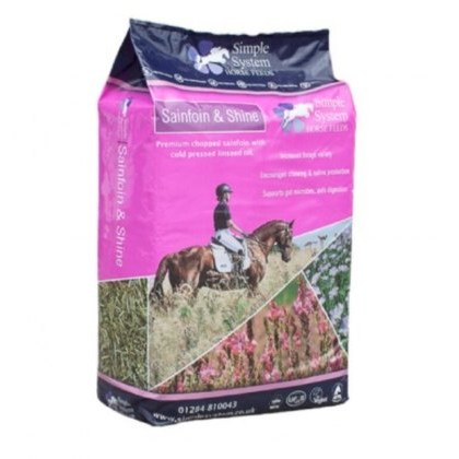 Simple Systems Sainfoin & Shine Simple Systems Sainfoin & Shine