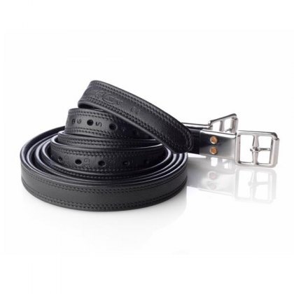 Kent & Masters K&M Hide Covered Stirrup Leathers Kent & Masters K&M Hide Covered Stirrup Leathers