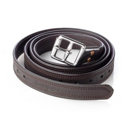Kent & Masters K&M Hide Covered Stirrup Leathers Kent & Masters K&M Hide Covered Stirrup Leathers