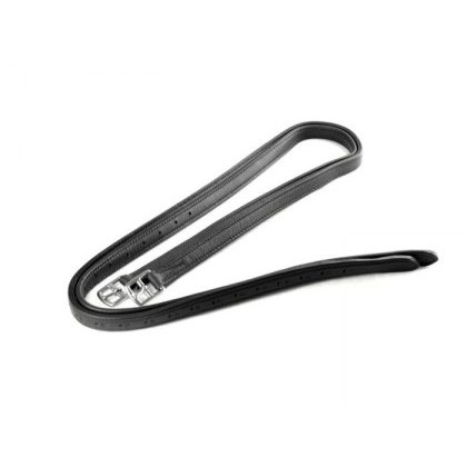 Dever Hide Covered Stirrup Leathers Dever Hide Covered Stirrup Leathers