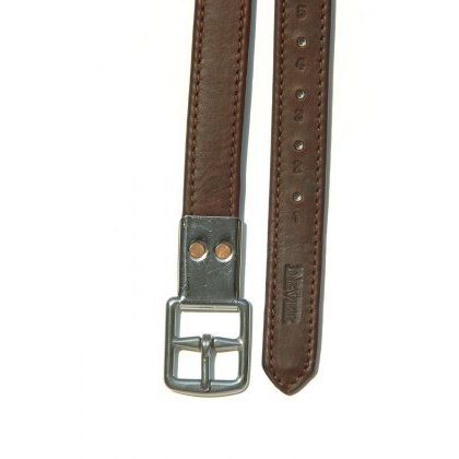 Dever Hide Covered Stirrup Leathers Dever Hide Covered Stirrup Leathers