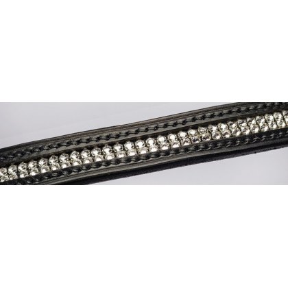 Fairfax Browband - Diamante Fairfax Browband - Diamante