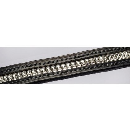 Fairfax Browband - Diamante Fairfax Browband - Diamante