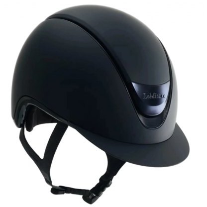 LeMieux Verv Competition Helmet - Matte Black LeMieux Verv Competition Helmet - Matte Black