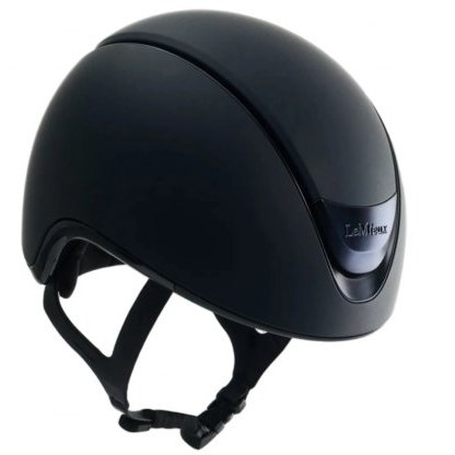 LeMieux Verv Competition Helmet - Matte Black LeMieux Verv Competition Helmet - Matte Black