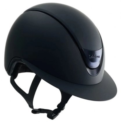 LeMieux Verv Competition Helmet - Matte Navy LeMieux Verv Competition Helmet - Matte Navy