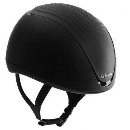 LeMieux Vexa Skull Helmet - Black LeMieux Vexa Skull Helmet - Black
