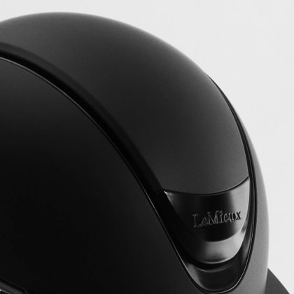 LeMieux Verv Panel - Matte Black LeMieux Verv Panel - Matte Black