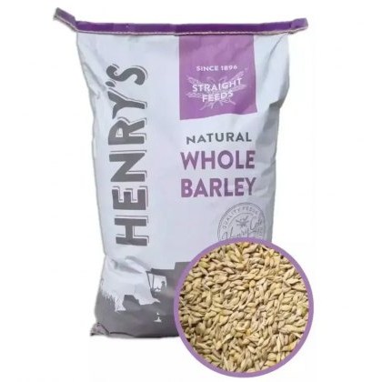 Henrys Whole Barley Henrys Whole Barley