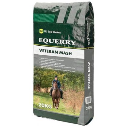 Equerry Veteran Mash Equerry Veteran Mash