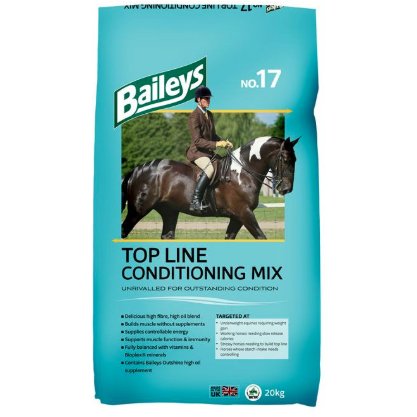 Baileys No17 Top Line Conditioning Mix