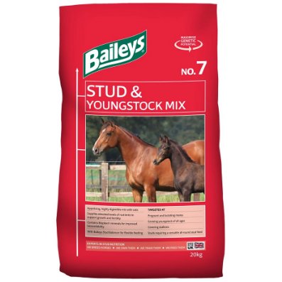 Baileys No.7 Stud & Youngstock Mix