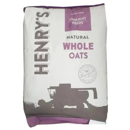 Henrys Whole Oats Henrys Whole Oats