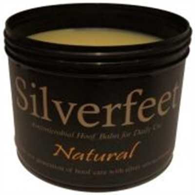 Silverfeet Silverfeet