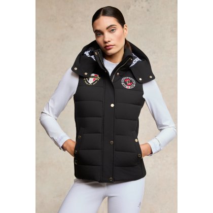 Holland Cooper Team HC Gilet - Black