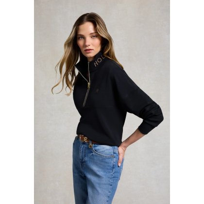 Holland Cooper Windsor Quarter Zip Holland Cooper Windsor Quarter Zip