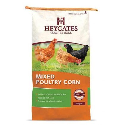 HayGate Mixed Poultry Corn HayGate Mixed Poultry Corn