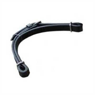Neue Schule Leather Curb Strap Neue Schule Leather Curb Strap