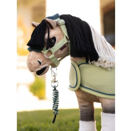 LeMieux Toy Pony Vogue Headcollar - Macaron LeMieux Toy Pony Vogue Headcollar - Macaron