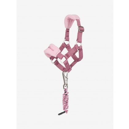 LeMieux Toy Pony Vogue Headcollar - Mallow LeMieux Toy Pony Vogue Headcollar - Mallow