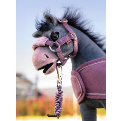 LeMieux Toy Pony Vogue Headcollar - Mallow LeMieux Toy Pony Vogue Headcollar - Mallow