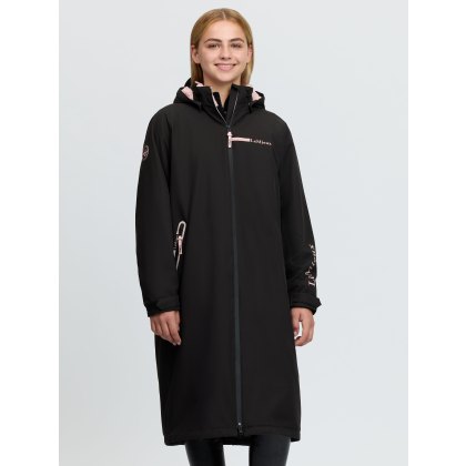 LeMieux Young Rider Hydroshield Robe - Black LeMieux Young Rider Hydroshield Robe - Black