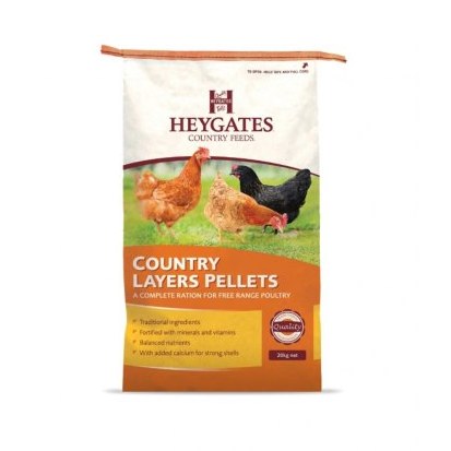 Heygate Layers Pellets Heygate Layers Pellets