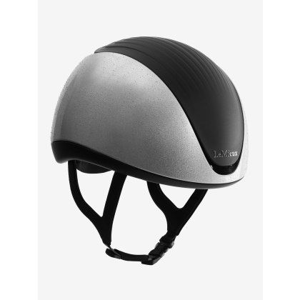 LeMieux Vexa Skull Helmet - Silver LeMieux Vexa Skull Helmet - Silver
