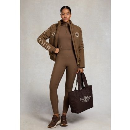 Holland Cooper Chiltern Legging - Chestnut Holland Cooper Chiltern Legging - Chestnut