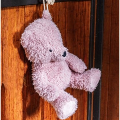 Kentucky Relax Toy Bear - Old Rose Kentucky Relax Toy Bear - Old Rose