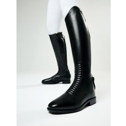 LeMieux Essence Quilted Riding Boot - Black LeMieux Essence Quilted Riding Boot - Black