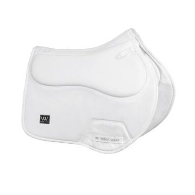 Woof Wear Elite Comfort Plus CC Pad - White Woof Wear Elite Comfort Plus CC Pad - White