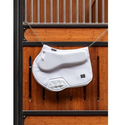 Woof Wear Elite Comfort Plus CC Pad - White Woof Wear Elite Comfort Plus CC Pad - White